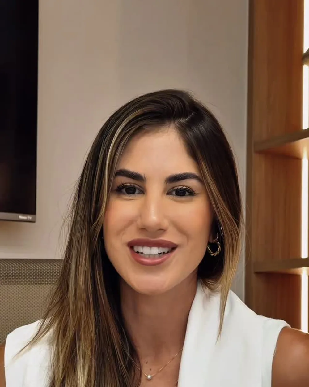 Dra. Marcela Pavan, dermatologista no Leblon